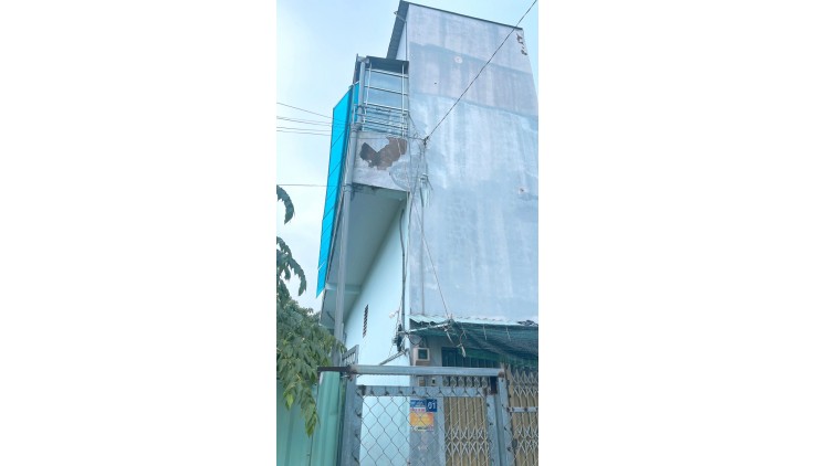 Bán DÃY TRỌ HẺM XE TẢI 73m2_4x18.5m Khu bên sông Hiệp Bình Chánh Thủ Đức Chỉ 6,2 tỷ